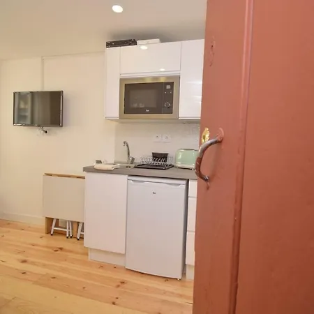 Apartamento Bica *