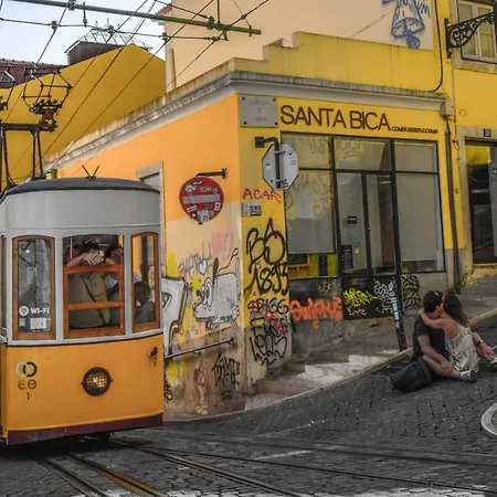 Apartamento Bica